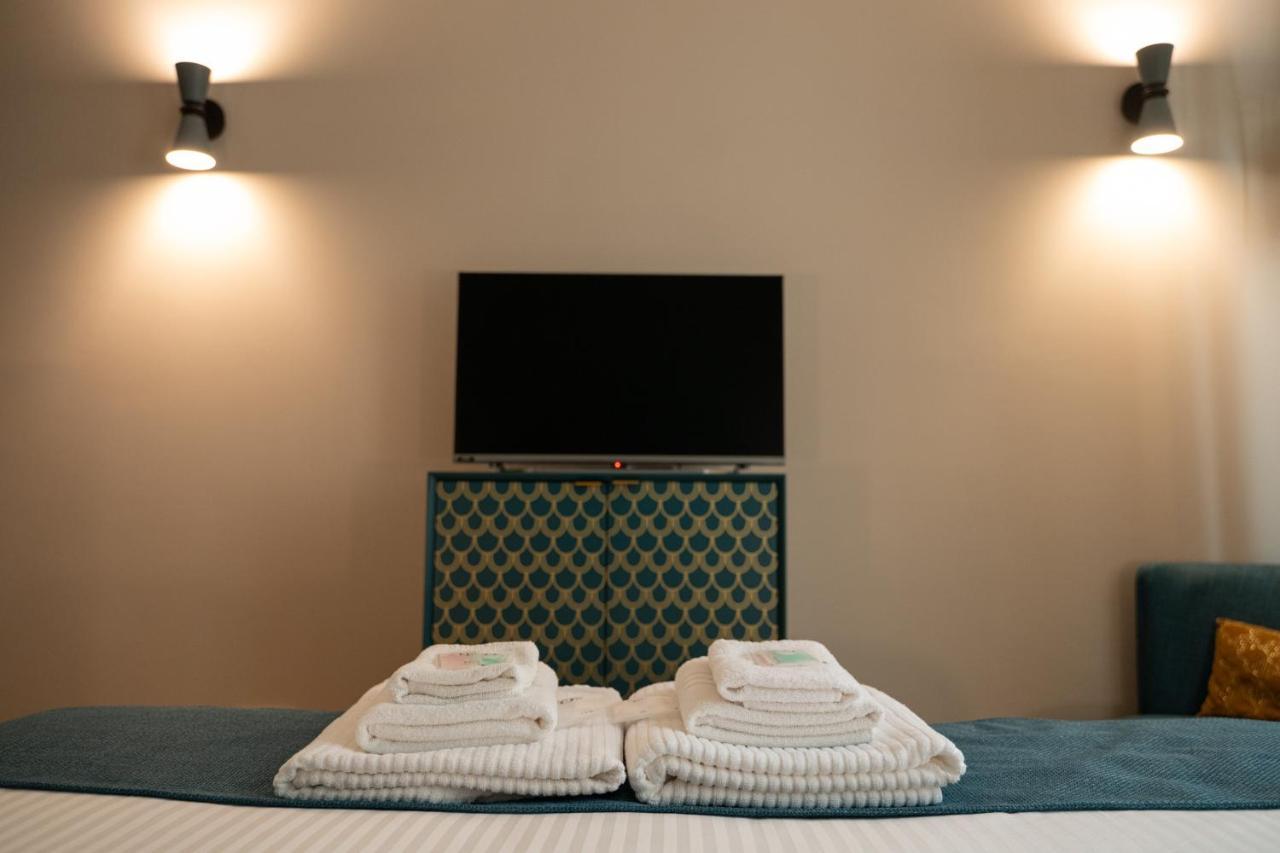 The Peacock Suite Turyn Zewnętrze zdjęcie